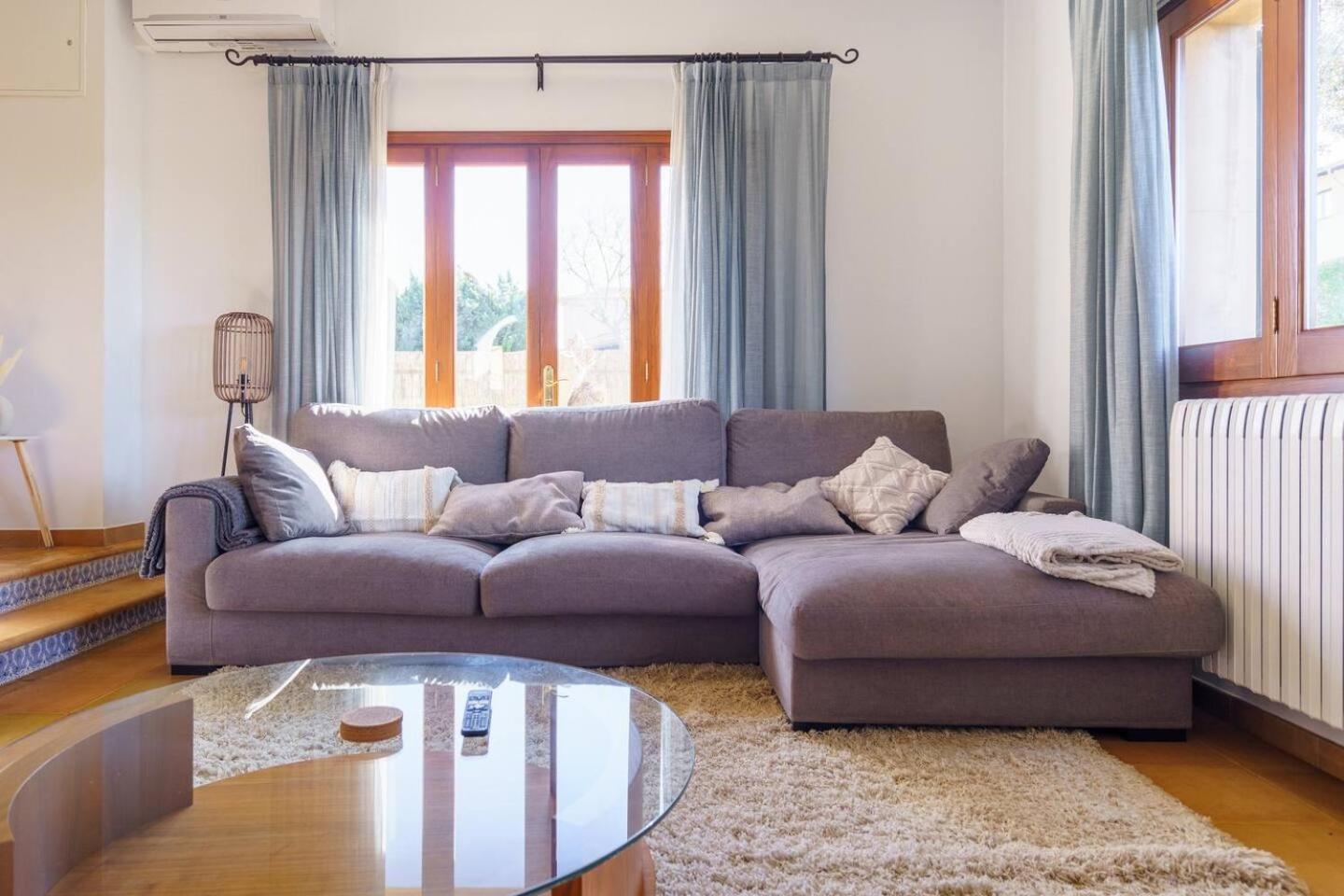 Villa In Costitx I Pool I Klima I Jacuzzi I Bbq Costitx (Mallorca)