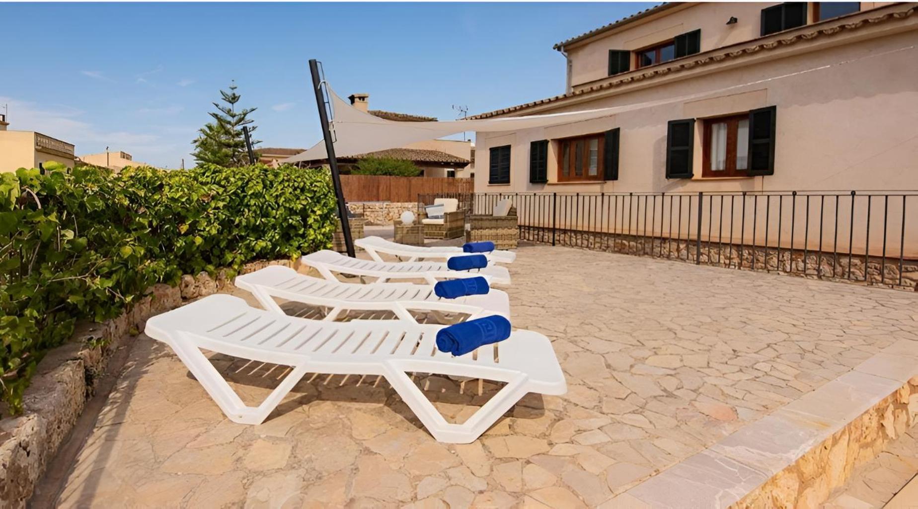 Villa In Costitx I Pool I Klima I Jacuzzi I Bbq *