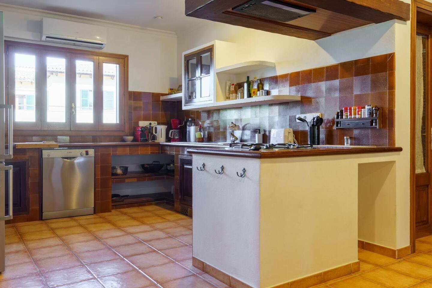 Villa In Costitx I Pool I Klima I Jacuzzi I Bbq