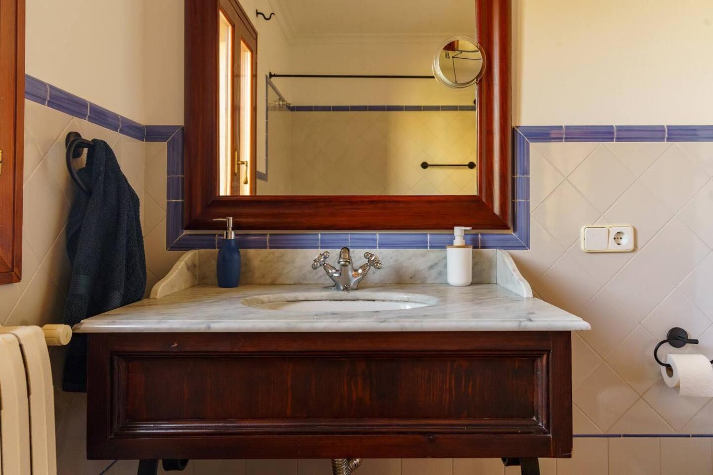 Villa In Costitx I Pool I Klima I Jacuzzi I Bbq Costitx (Mallorca)