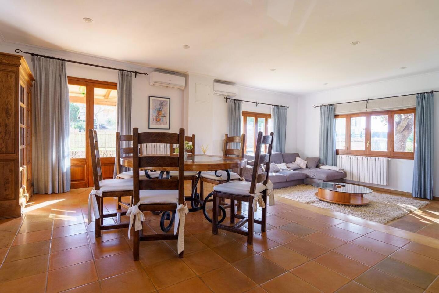 In Costitx I Pool I Klima I Jacuzzi I Bbq Villa Costitx (Mallorca)