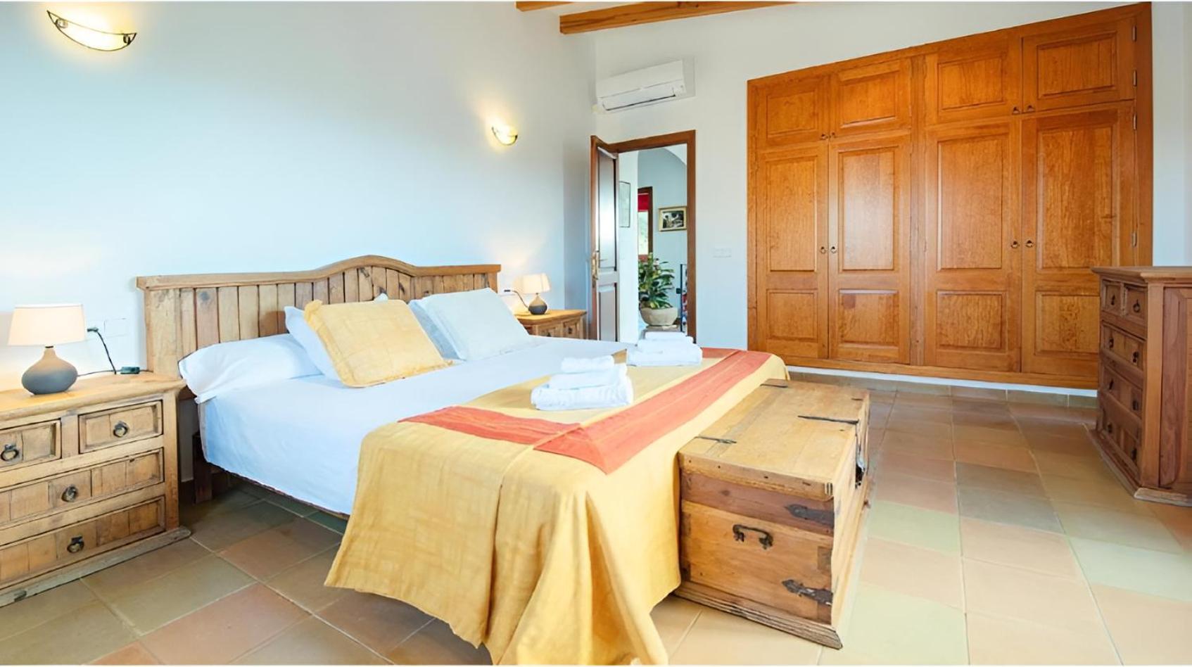 Villa In Costitx I Pool I Klima I Jacuzzi I Bbq Costitx (Mallorca)