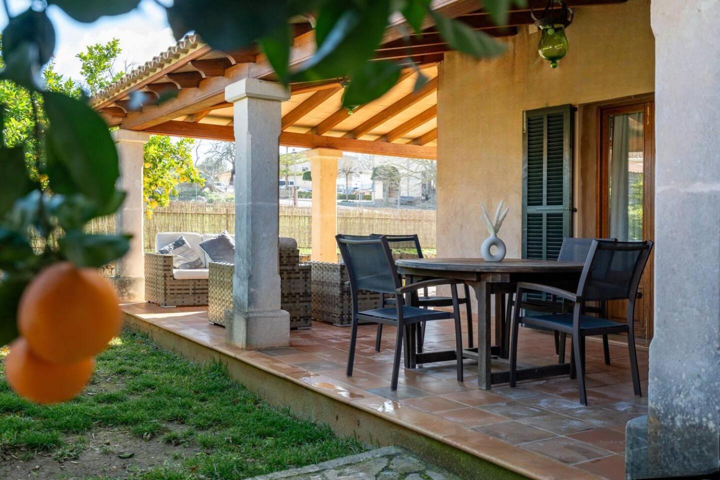 In Costitx I Pool I Klima I Jacuzzi I Bbq Villa Costitx (Mallorca)