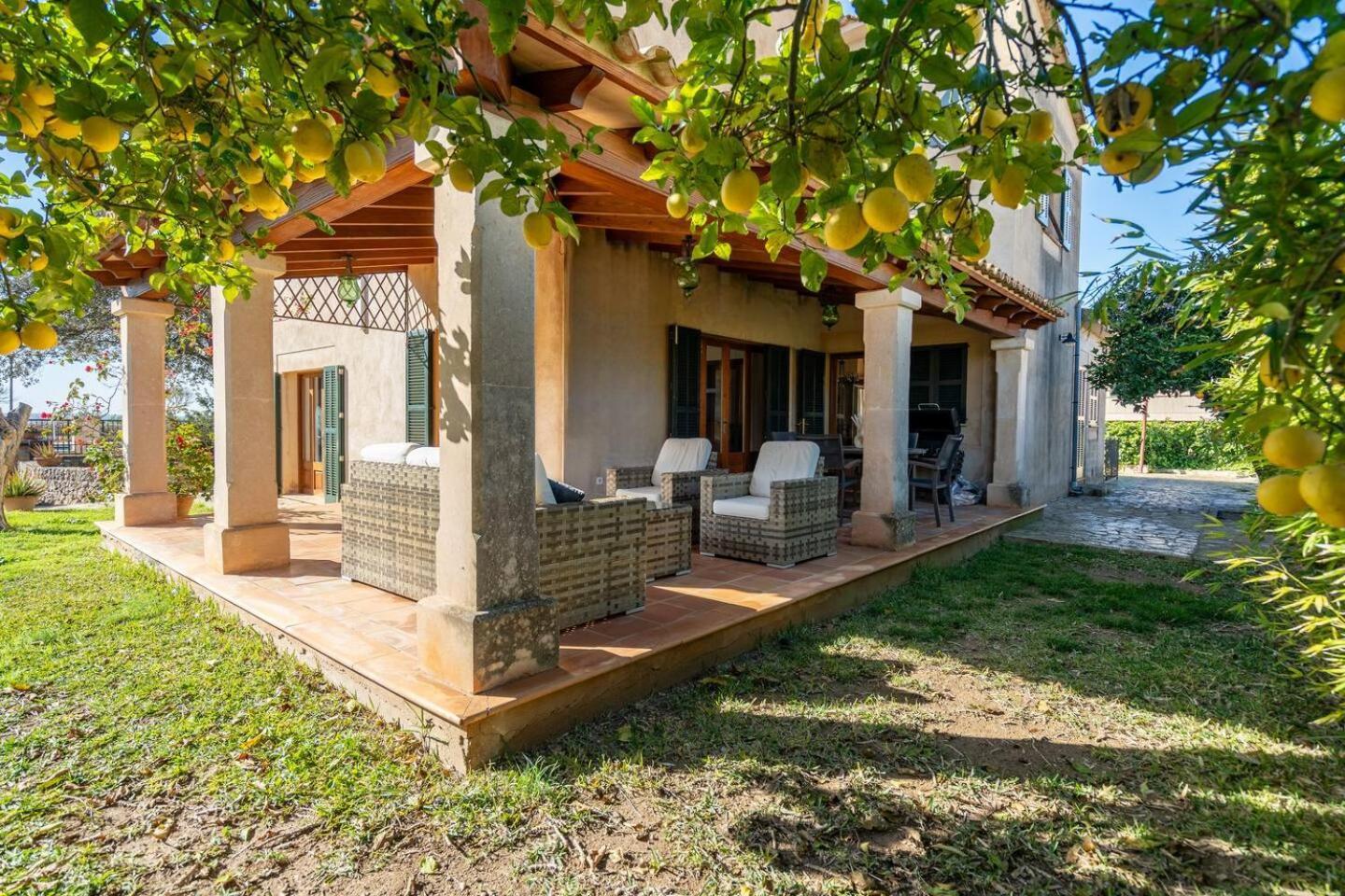 In Costitx I Pool I Klima I Jacuzzi I Bbq Villa